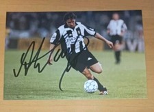 AUTOGRAFO ALEX DEL PIERO