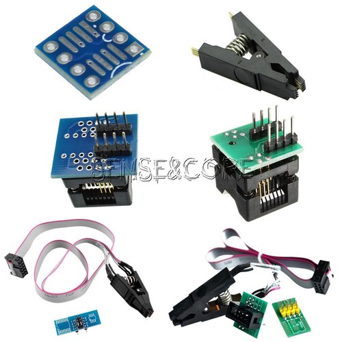 Soic8 sop8 flash chip - sop8,