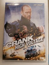 Crank high voltage - crank, jason