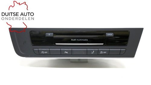 Audi multimedia mmi - multimedia,