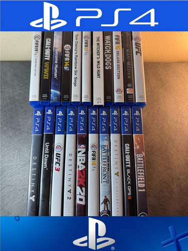 Lotto giochi ps4 playstation - ps4,