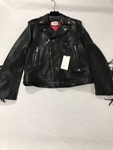 Giacca biker uomo gucci - giacca,