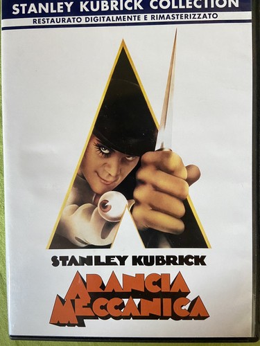 Arancia meccanica dvd come - dvd,