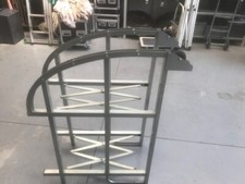 Supporto per mixer a slitta 