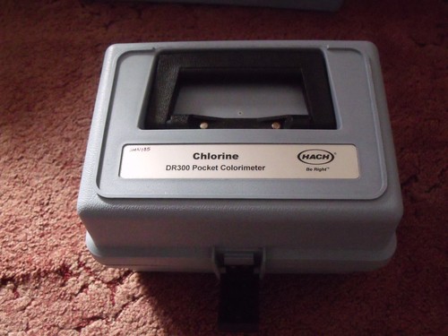 Hach dr300 pocket - pocket, colorimeter