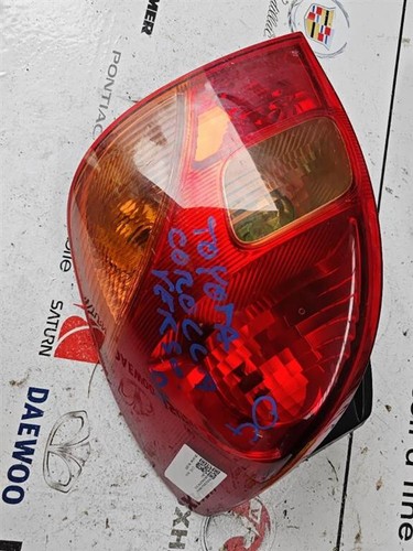 Fanale posteriore led - fanale,