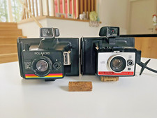 Due fotocamere POLAROID
