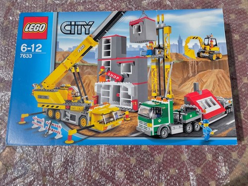Lego city 7633 - lego, le