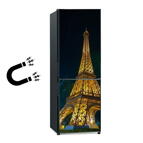 Adesivo decorativo magnete