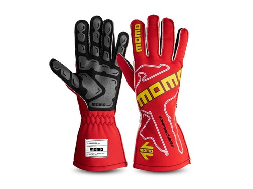 Guanti corsa momo - guanti,