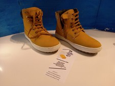 Scarponcini Bimbo Lumberjack Numero 32 Perfetti