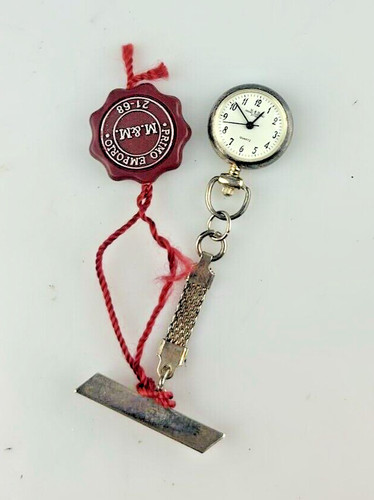 Orologio ciondolo primo - ciondolo,