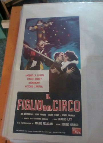 Figlio del circo - il,