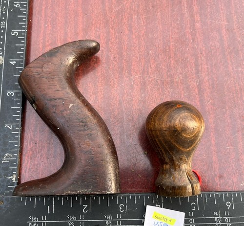 Stanley plane wooden - plane,