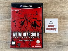Metal Gear Solid The Twin Snake Nintendo Gamecube Complet FR CD Etat Quasi Neuf