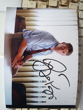 AUTOGRAFO ORIGINALE di GIORGIO