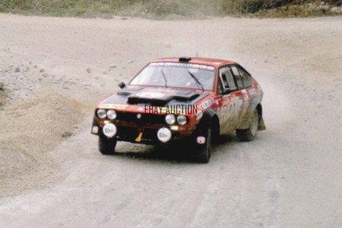 Alfa romeo gtv turbodelta - gtv, gt