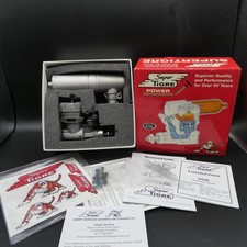Motore aeronautico modello ad anello Super Tigre GS40 - NOS mai usato in scatola ref st