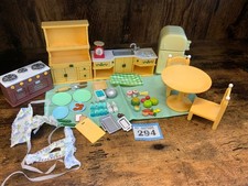 Sylvanian Families Jp giallo