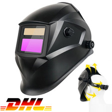 Casco di saldatura automatico