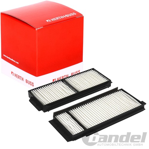 Herth buss filtro abitacolo - herth+buss,