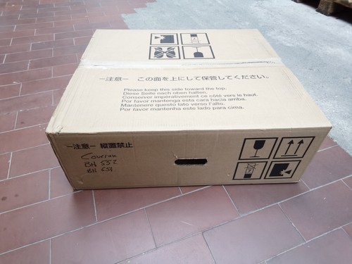 Nastro trasferimento konica - nastro,