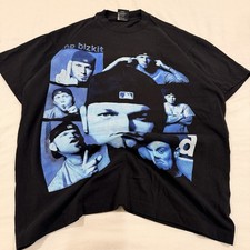 Vtg Limp Bizkit Fred Durst