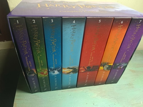 Rowling harry potter - rowling, the