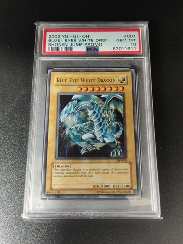 Psa blue eyes white - white, dragon