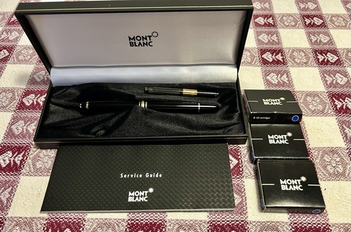 Penna stilografica montblanc - penna,