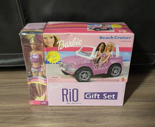 Mattel barbie rio janeiro - barbie,