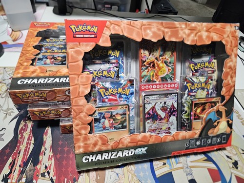 Pokémon tcg charizard ex - pokémon,