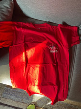 NEW! MOTO GUZZI  T-Shirt S