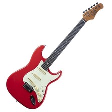 EKO ST-300 Fiesta Red Chitarra