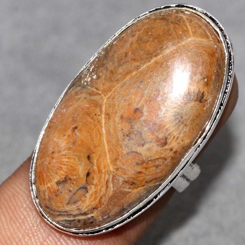 Anello placcato argento - , 925