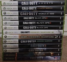 Lotto Collezione Call Of Duty