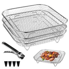 Triplo Stender per Air Fryer