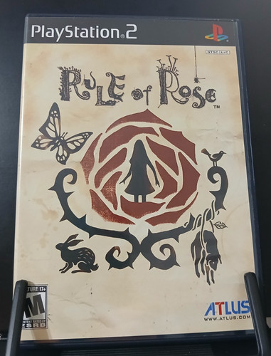 Rule rose playstation - of,