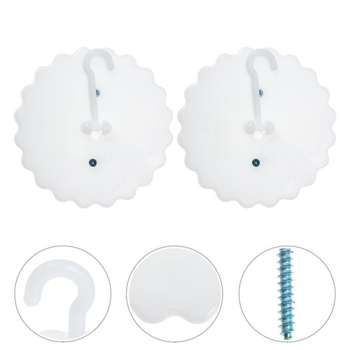 Set ganci porta zanzariere - set,