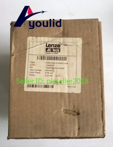 Nuovo inverter lenze - pz,