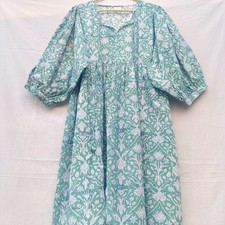 Abito da donna con stampa a