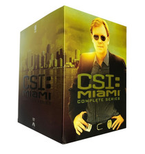 CSI Miami: Complete TV Series