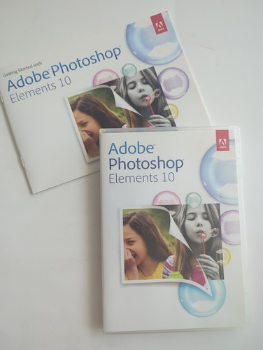 Adobe photoshop elements - adobe,