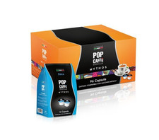 96 Capsule Pop Caffè MYTHOS