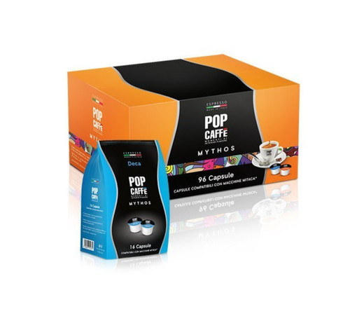 Capsule pop caffè - pop,