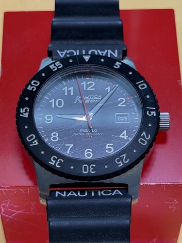Nautica diver n06511 - diver's , wrist