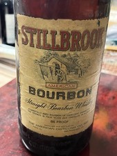 Wiskhey Stillbrook Bourbon 