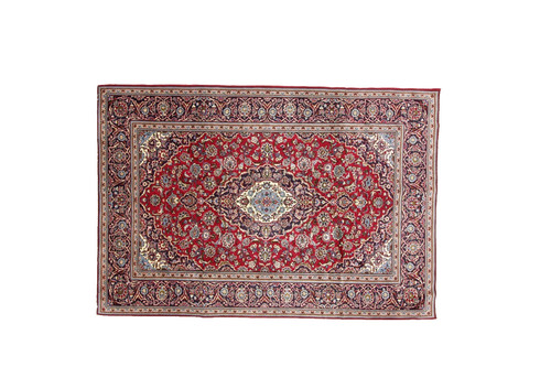 Tappeto orientale super kashan - orientale,