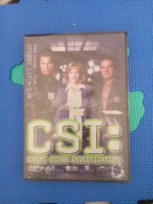 Dvd Csi