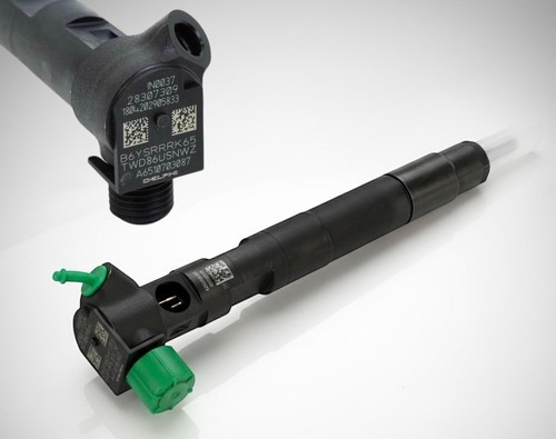 Iniettore carburante diesel